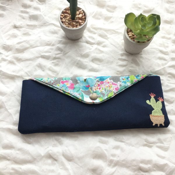 AutoSewing : Garden Tree Purse Collection ( Hoop Size : 16×26 cm ) ( 4 items ) - Image 3
