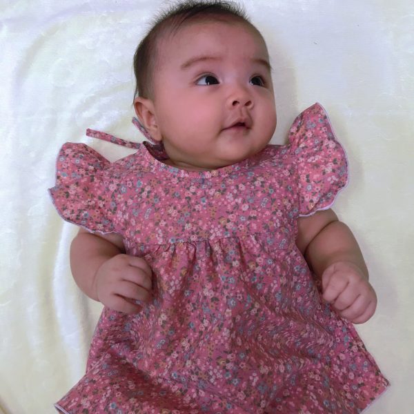 แพทเทิร์นชุดเด็กแรกเกิด - Image 6